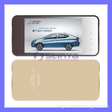 Slim Portable Universal Mobile Power Bank Battery Charger for iPhone iPad Samsung Lenovo